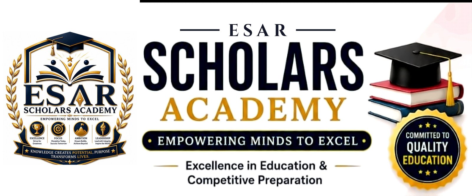 ESAR Scholars Academy — Empowering Minds To Excel